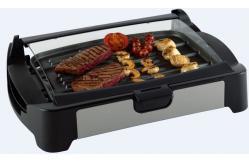 China 3 In 1 Reversible Table Grill / Electric BBQ Fry Pan supplier