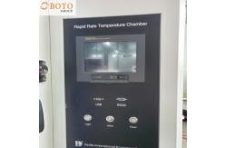 China Lab Drying Oven Rapid Temperature Test Chamber Test Machine MIL-2164A-19 supplier