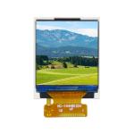 1.44'' TFT LCD Display 128x128 SPI Interface ST7735S Driver IC IPS For Smart Watch for sale