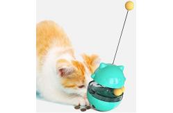 China Interactive Best Automatic Electronic Entertainment Cat Toy Roller supplier