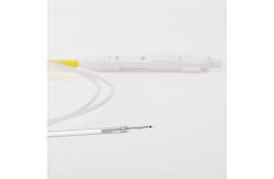 China 23G 2300mm Endoscopic Single Use Needle With Metal Cap supplier