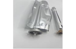 China Temperature Resilient Plastic Bag Valve Aerosol with Reliable Sealing supplier