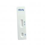 Hbsag Screening Infectious Disease Rapid Test Kits Hepatitis B Surface Blood Antigen Test Kit for sale