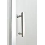 Sliding Open Prefabricated Shower Enclosures For Bathroom