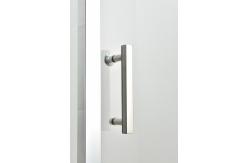 China Sliding Open Prefabricated Shower Enclosures For Bathroom supplier
