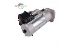 China Starter Motor 612600090561 QD2845L for WD615 WD618 Engine supplier