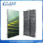 Wholesale 3.91mm Various Styles Quiet 7kg Full Color 8k Hd Rental Videos Indoor Led Wall Digital Advertising Stage Outdoor Flexible Display Screen for sale
