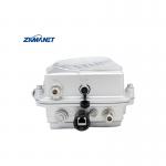 1.4GHz/5.8GHz 4T4R  Wireless Mesh Base Station Transmitter Ship Mounted with 90Mbps AES for 5-20km Long Range for sale
