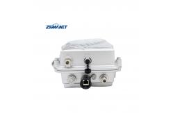 China 90Mbps IP67 Mesh Long Range Wireless Video Transmitter And Receiver supplier