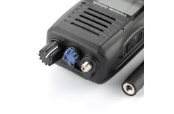 China MSTAR Walkie Talkie HX400IS Gps Digital Mobile Radio Handheld 2300mah Bluetooth Adapter Earphone supplier