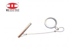 China WST Scaffolding Prop Pin supplier