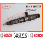 0445120271 Diesel Common Rail Fuel Injector 0986435598 4710700487 47107004870080 for sale