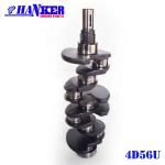 1100A135 Mitsubishi 4D56U Crankshaft For Mitsubishi Canter for sale