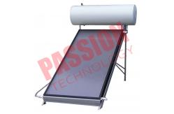 China Energy Saving Flat Plate Solar Water Heater For Hot Water Heating 150L supplier