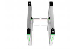 China High Security Speedlane Speedgate Turnstiles Face Recognition Automatic Speed supplier