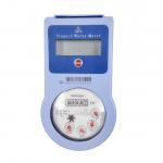 0-999999 Liters Measurement Range Smart Water Meter for Real-Time Water Monitoring LoRaWAN Communication Protocol STS Standard for sale