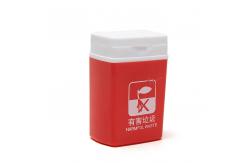China Office Garbage Trash Can Cartoon Pencil Sharpener Double Hole supplier