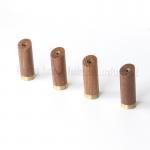 Non-Toxic Natural Wood Hooks with Custom OEM ODM Workable Features for sale