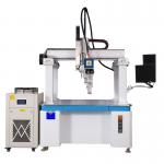 Fully Automatic Gantry Laser Welding Machine for Airtight Welding of Square Battery Cover and 1.4M2 Beam for sale