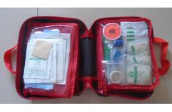 China First Aid Kit QC Services Quality Control And Pre Shipment Inspection supplier