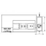 HMP-500NX High Precision Magnetic Particle Flaw Detector For Training Purposes