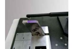 China Surface Profile Contour Measuring Machine With Inductive Profile Sensor supplier