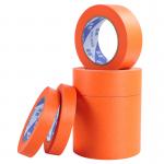 Rice Paper Masking Tape 15mm Gold Sticky Tape For Outdoor Painting for sale