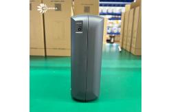 China Electrostatic Small Area Scent Diffuser Sterilization Plastic Aroma Diffuser supplier
