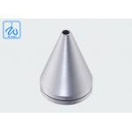 Cone Shape Ceiling Light Attachment Nickel / Chrome Plated Material Easy To Use for sale