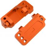 color Anodizing Tolerance 0.01mm Aluminium Alloy Stampede Caster Blocks for sale