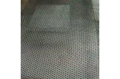 China Steel Expanded Metal Sheet 1.5mm Galvanized 3000mm Length supplier
