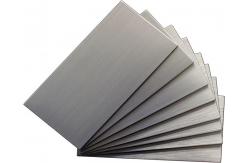 China 201 430 8K Mirror Finish 2mm Stainless Steel Sheets Plates For Decorative supplier