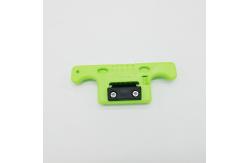 China 3.0mm Tube Hand Tool Longitudinal Stripper With Replaceable Blade supplier