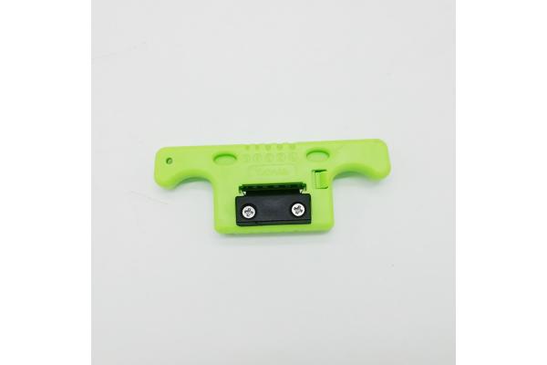 3.0mm Tube Hand Tool Longitudinal Stripper With Replaceable Blade