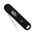 0.6 Second Instant Read Thermometer for Meat Cooking Outdoor BBQ Kitchen Thermometer for sale