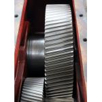 6 Module Single Helical Gear Reducer Gear Box First Stage for sale