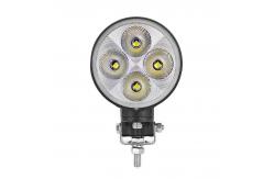 China 40W Rotating Base LED Working Light Waterproof IP67 Floodlight Headlight supplier