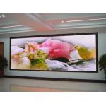 Small pitch high brush Indoor P2.5 Full color LED screen display banner Rental led marketing displays for sale
