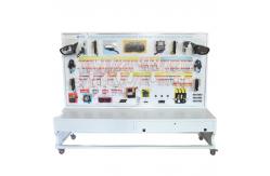 China CAN-BUS Network Training System Aids For Automotive Education supplier