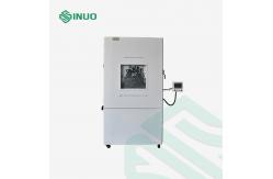 China 500L Dustproof Testing Machine Automotive Dust Test Chamber IP5X / IP6X supplier