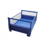Multi Function Steel Pallet Durable Pallet stacking frames for sale