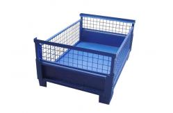China Multi Function Steel Pallet Durable Pallet stacking frames supplier