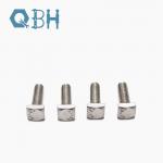 ANSI 1.4301 Square Steel Head Nut Bolts SUS304 A2 - 70 for sale