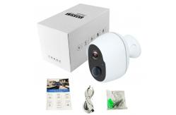 China Intruders Motion Detection 1080P Waterproof Outdoor Indoor Wireless Security Camera Wifi supplier