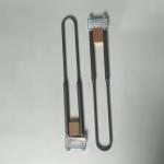 High Temperature 1800 Degree Mosi2 Heater For Furnace Mosi2 Heating Element