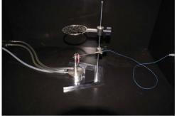 China Laboratory NES713 Smoke Toxicity Index Test Chamber with Burning 100g Specimen supplier