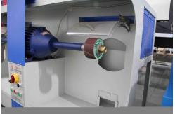 China Leather Shoe Roughing Machine High Efficiency Safety Operation High Precision supplier
