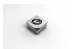 China CCGW09T304 Carbide Insert Tool Uncoated PCD CNC Turning Inserts supplier