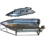 Custom Rotomolding Aluminum Mould CNC Ship Mold Rotary Integrated Molding for sale