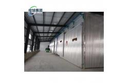 China Heating Method Customization Mini Wood Drying Equipment for Automatic Drying System supplier